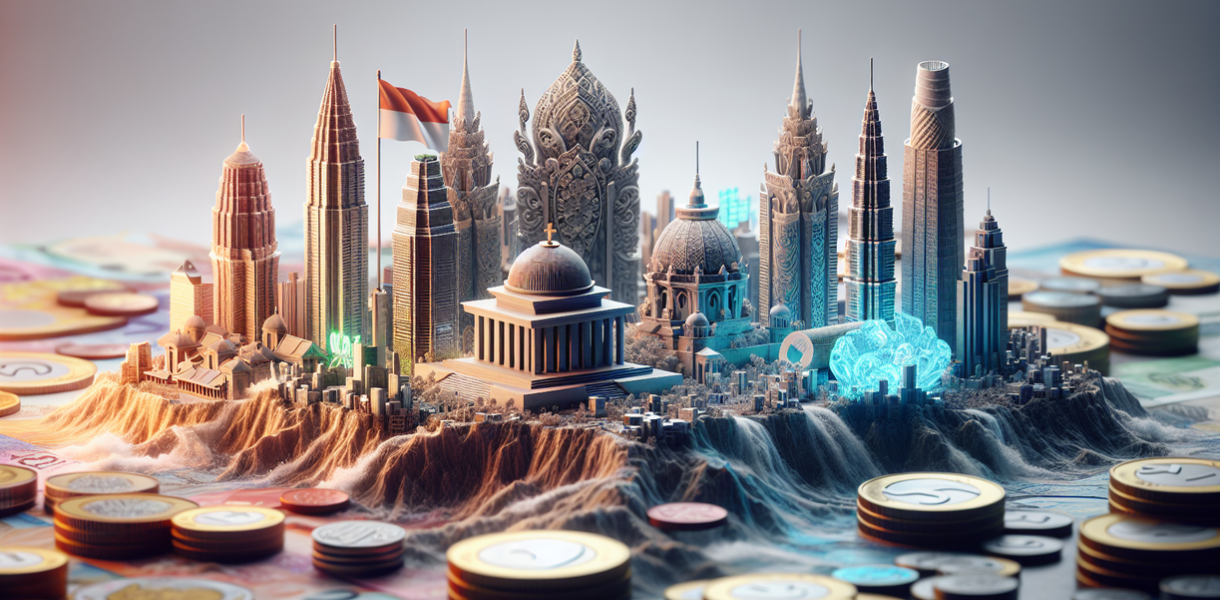 "alt_text": "Dampak Guncangan Sumatera: Tantangan Ekonomi dan Ketahanan Finansial Indonesia."