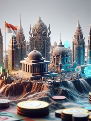 "alt_text": "Dampak Guncangan Sumatera: Tantangan Ekonomi dan Ketahanan Finansial Indonesia."