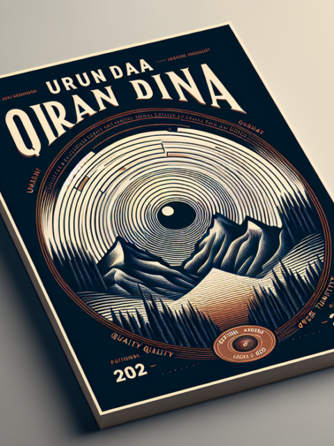 alt_text: "Poster Urun Dana ICX 2025 dengan slogan fokus pada kualitas, bukan kuantitas."