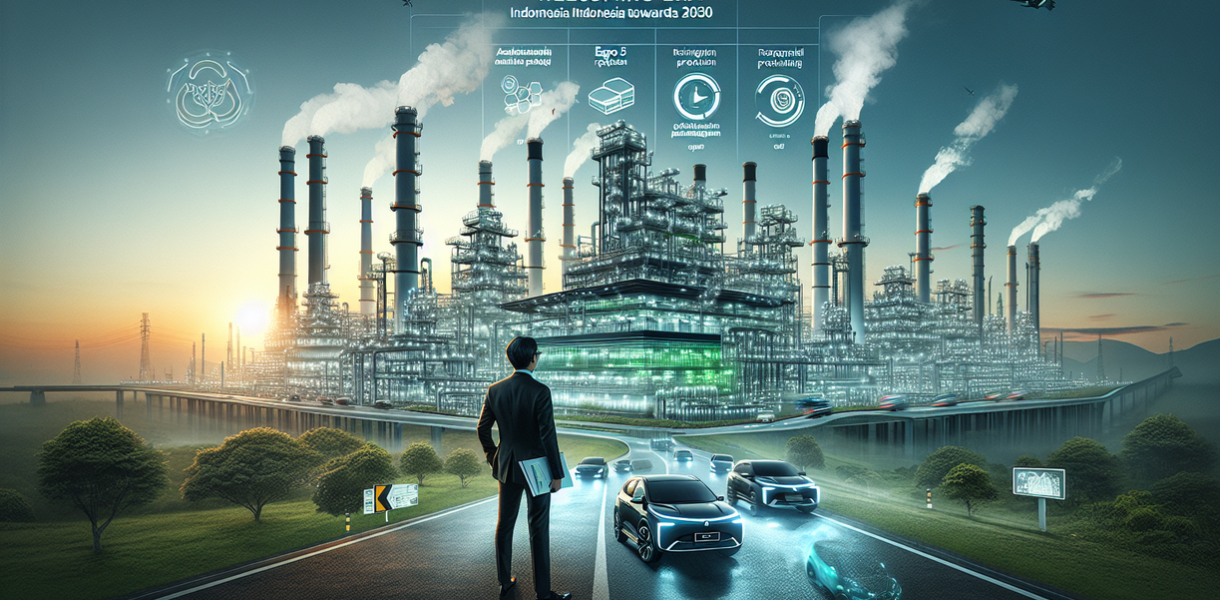 alt_text: Mobil modern berakselerasi cepat dengan menggunakan BBM Euro 5 ramah lingkungan.