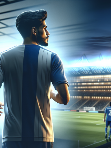 alt_text: Fajar Fathur Rahman beralih klub, menuju era baru dalam karier sepak bolanya.