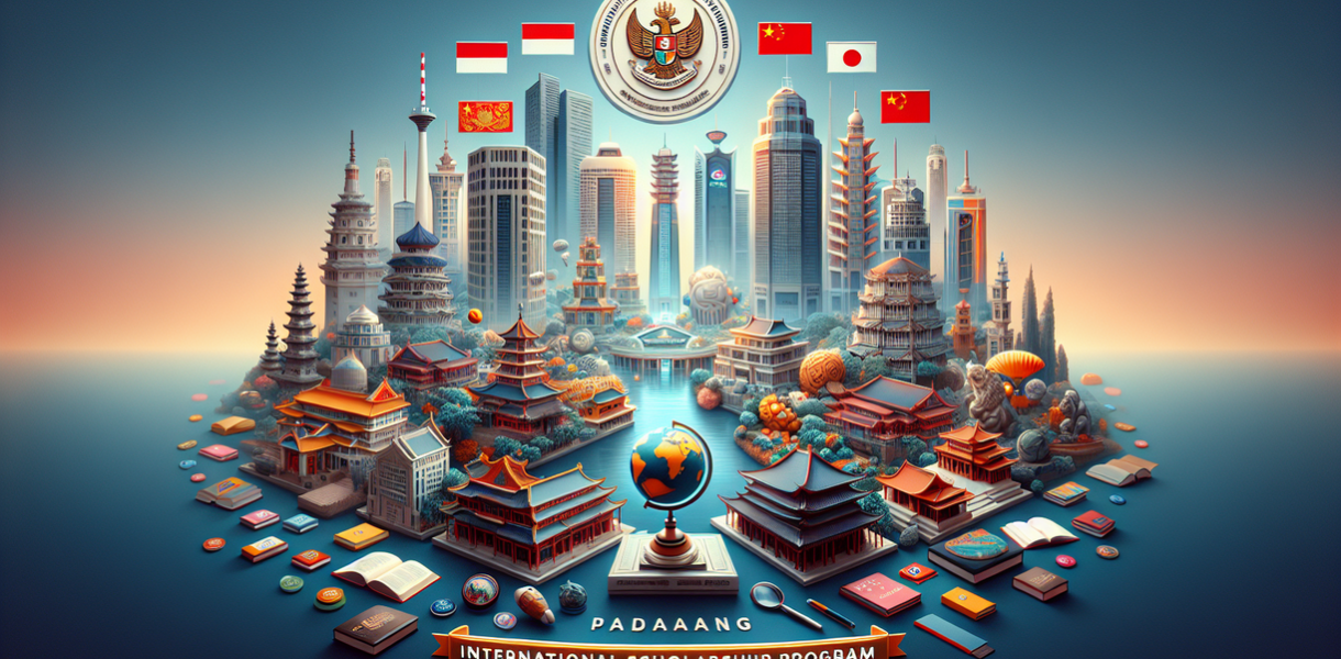 alt_text: Expo Beasiswa Padang: Informasi peluang studi dan mimpi global.