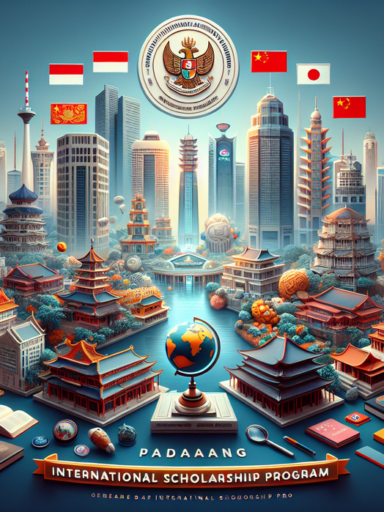 alt_text: Expo Beasiswa Padang: Informasi peluang studi dan mimpi global.