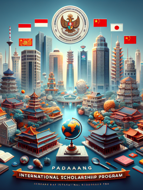 alt_text: Expo Beasiswa Padang: Informasi peluang studi dan mimpi global.