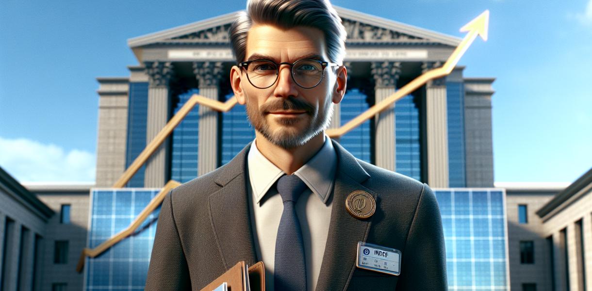 alt_text: Desain kursi baru OJK menggambarkan prinsip meritokrasi dalam pengambilan keputusan.