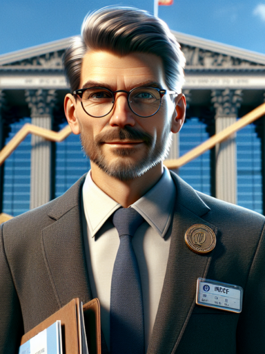 alt_text: Desain kursi baru OJK menggambarkan prinsip meritokrasi dalam pengambilan keputusan.