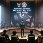 Respons Muhadjir Saat Namanya Mencuat di Sidang