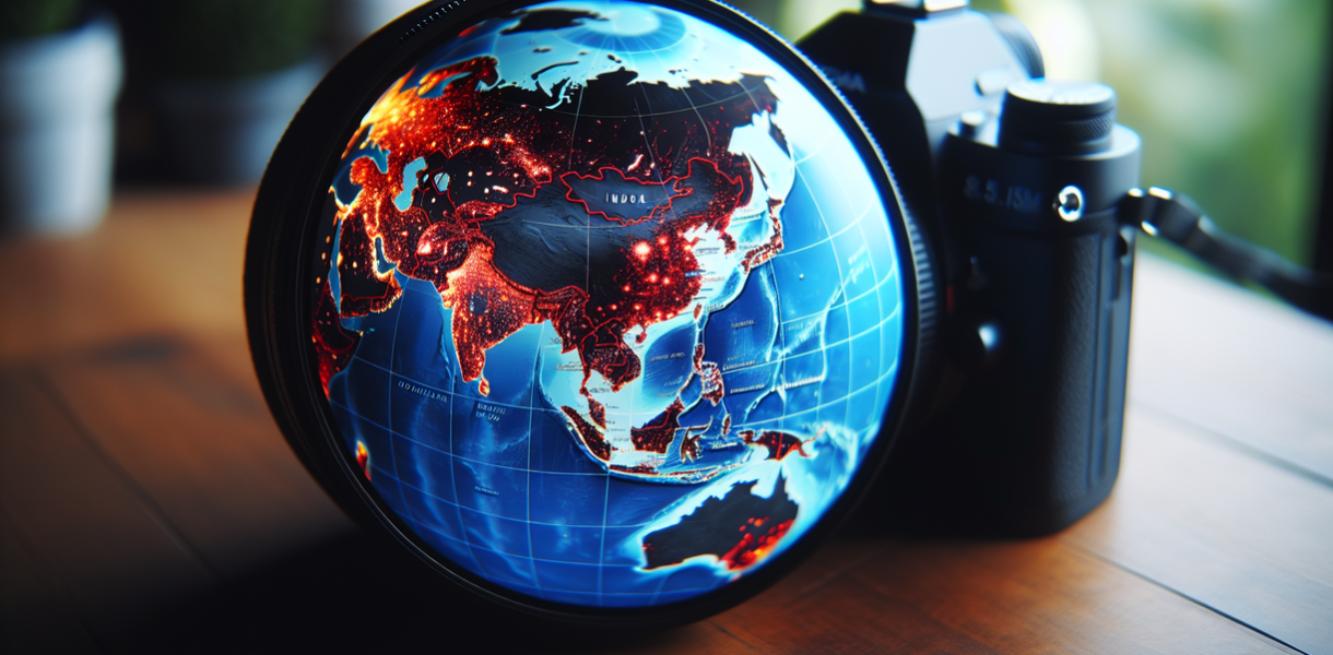 alt_text: Peta global energi dengan fokus pada batu bara Indonesia dan dampaknya terhadap pasokan dunia.