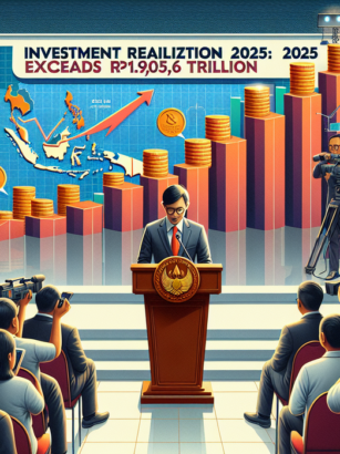 Alt_text: "Rekor Investasi 2025 mengubah lanskap bisnis Indonesia dengan inovasi dan peluang baru."