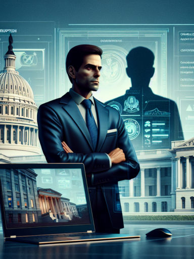 alt_text: Muhadjir bereaksi saat namanya disebut dalam sidang, tampak serius dan berpikir.