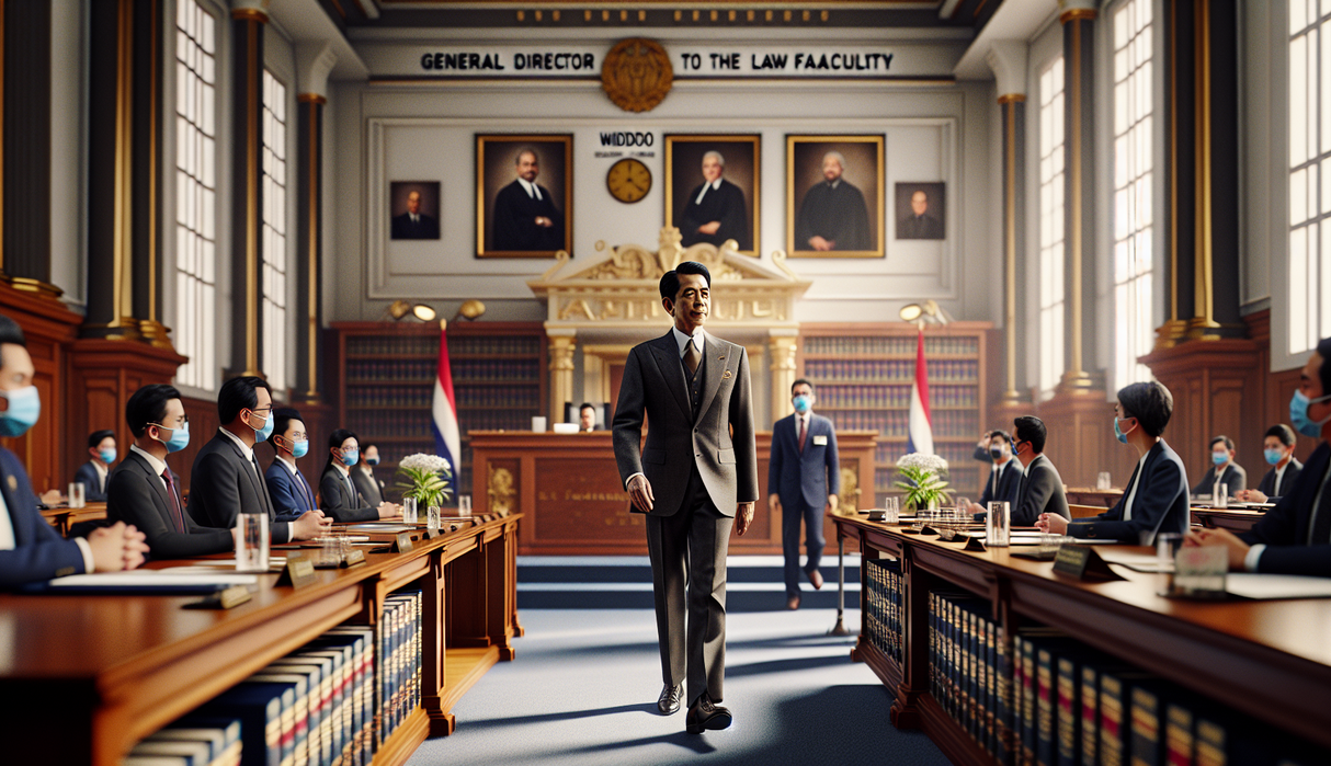 alt_text: Workshop kenotariatan modern di Fakultas Hukum Unila.