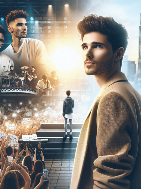 alt_text: Harry Styles menikmati suasana santai di jalanan Italia sambil menyukai seni melambat.