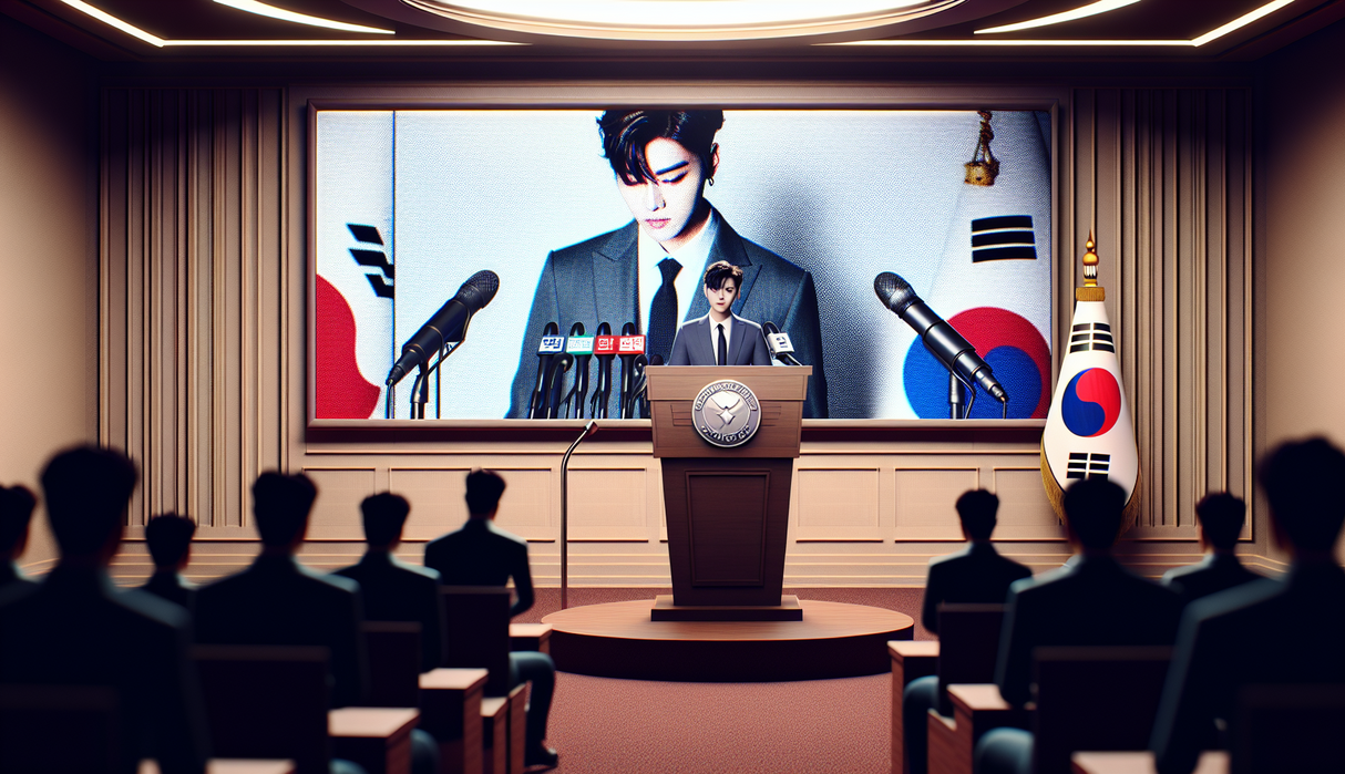 alt_text: Choi Siwon terlibat kontroversi, memicu diskusi tentang kekuasaan SM dan pengaruh Korea.