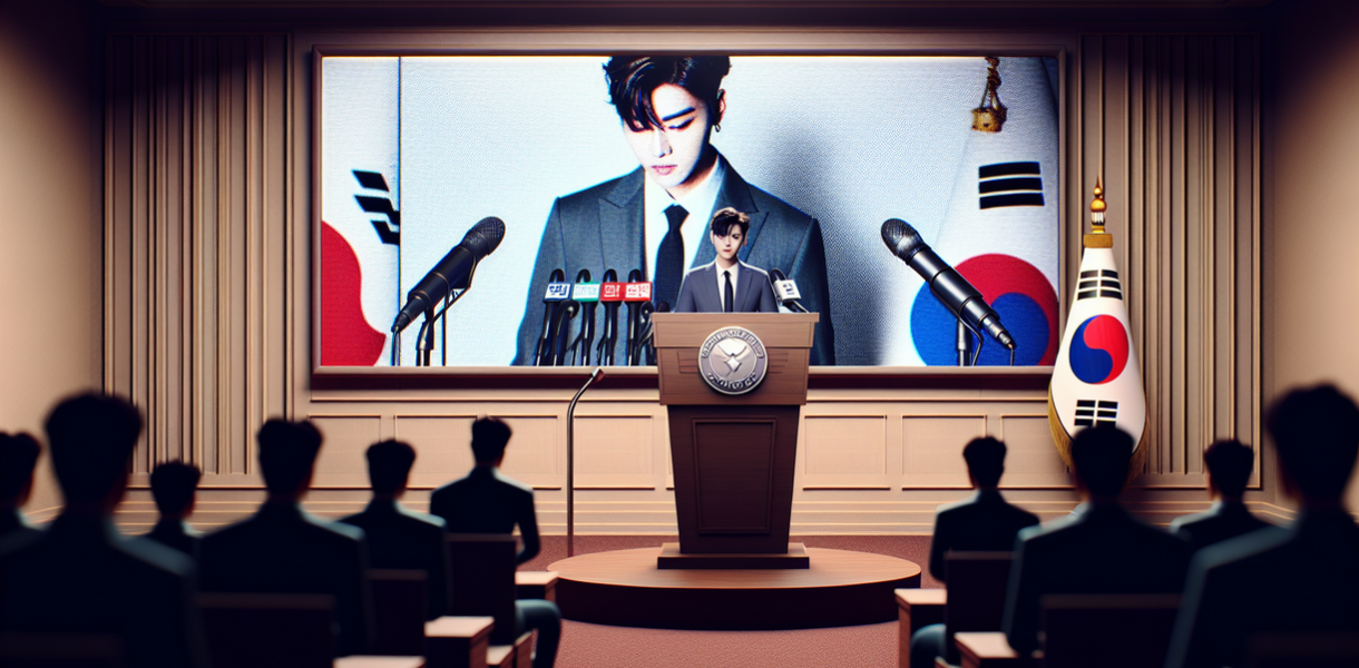 alt_text: Choi Siwon terlibat kontroversi, memicu diskusi tentang kekuasaan SM dan pengaruh Korea.