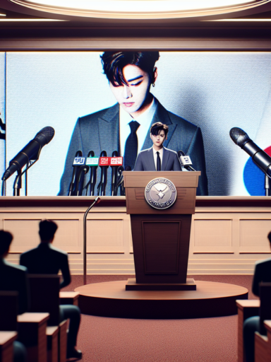 alt_text: Choi Siwon terlibat kontroversi, memicu diskusi tentang kekuasaan SM dan pengaruh Korea.