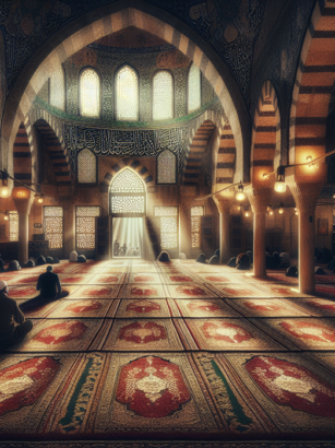 alt_text: Masjid Ibrahimi Hebron dengan ancaman aneksasi di tengah ketegangan politik wilayah.