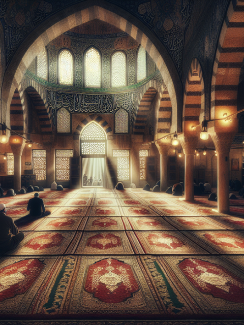 alt_text: Masjid Ibrahimi Hebron dengan ancaman aneksasi di tengah ketegangan politik wilayah.