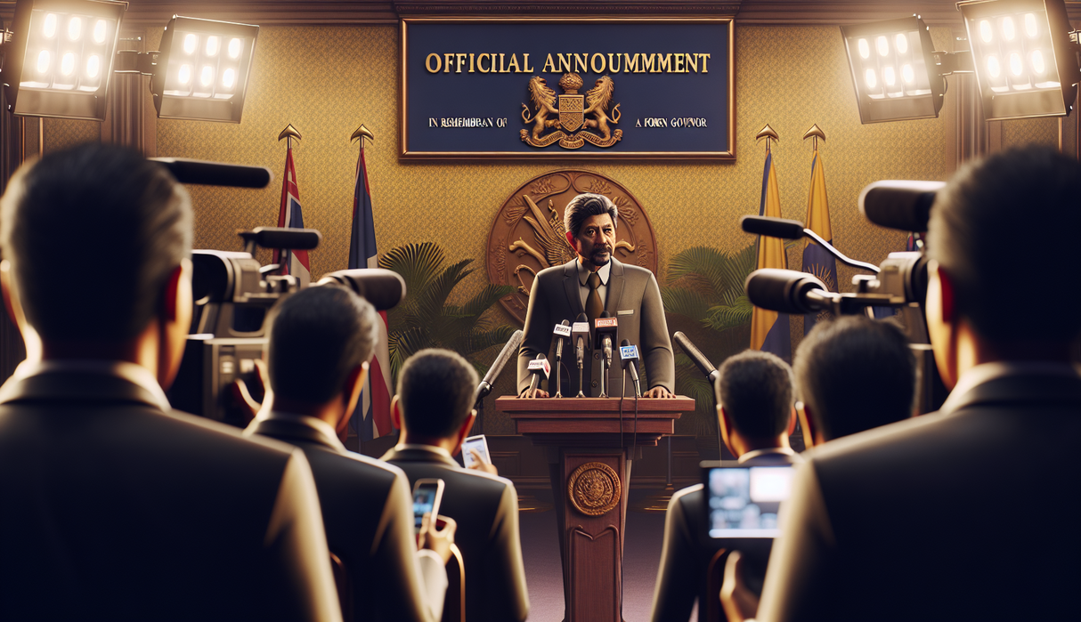 alt_text: Upeti visual mengenang kontribusi dan warisan Alex Noerdin bagi Nusantara.