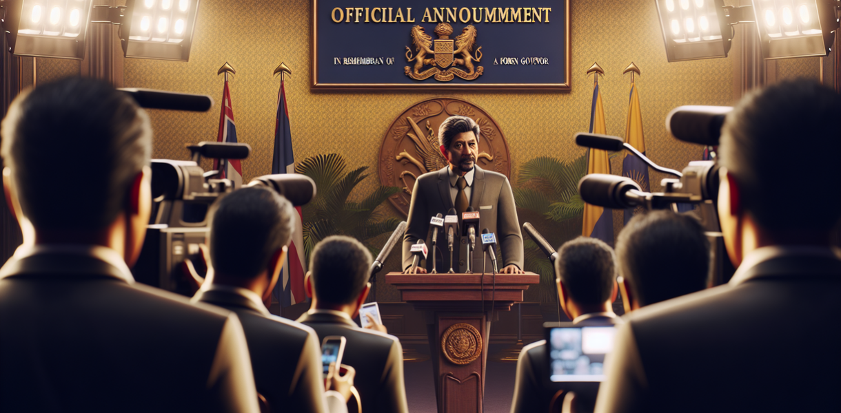 alt_text: Upeti visual mengenang kontribusi dan warisan Alex Noerdin bagi Nusantara.