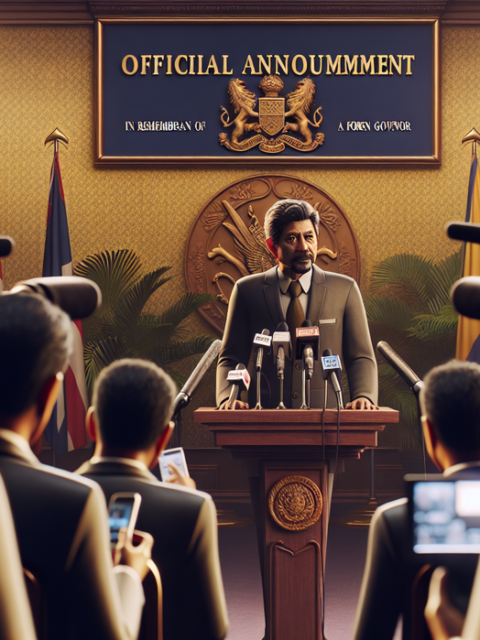 alt_text: Upeti visual mengenang kontribusi dan warisan Alex Noerdin bagi Nusantara.