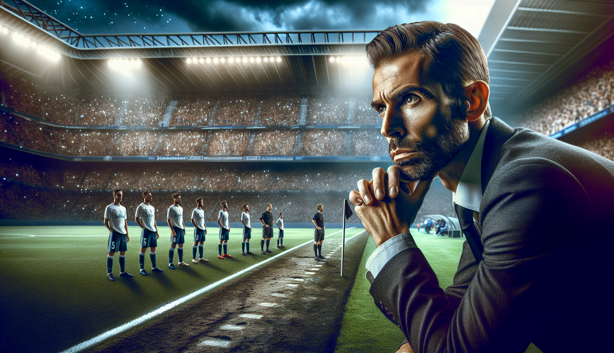 alt_text: Logo Real Madrid; tantangan besar di musim mendatang dalam dunia olahraga.