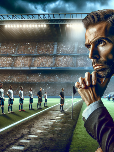 alt_text: Logo Real Madrid; tantangan besar di musim mendatang dalam dunia olahraga.