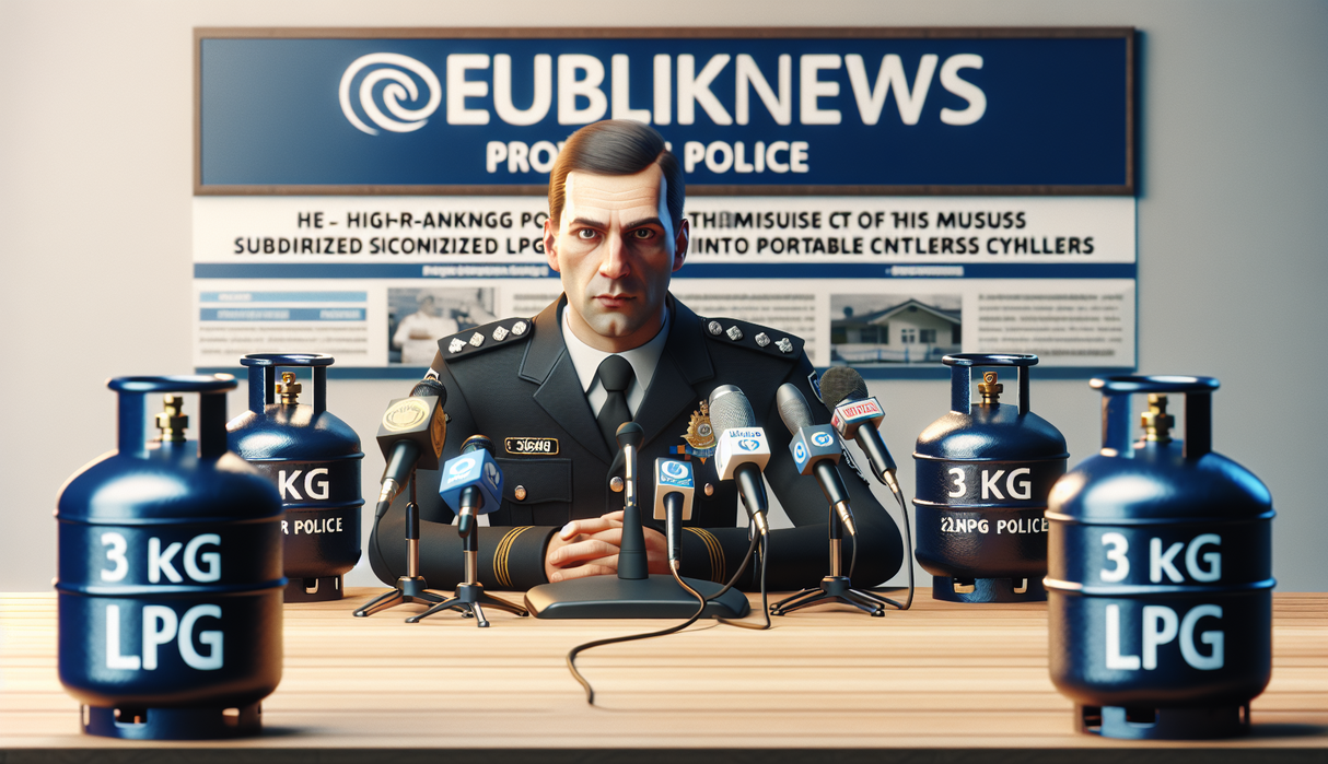 alt_text: "Potret bisnis gelap LPG 3 kg di Sidoarjo, dampak buruk dan lukanya."