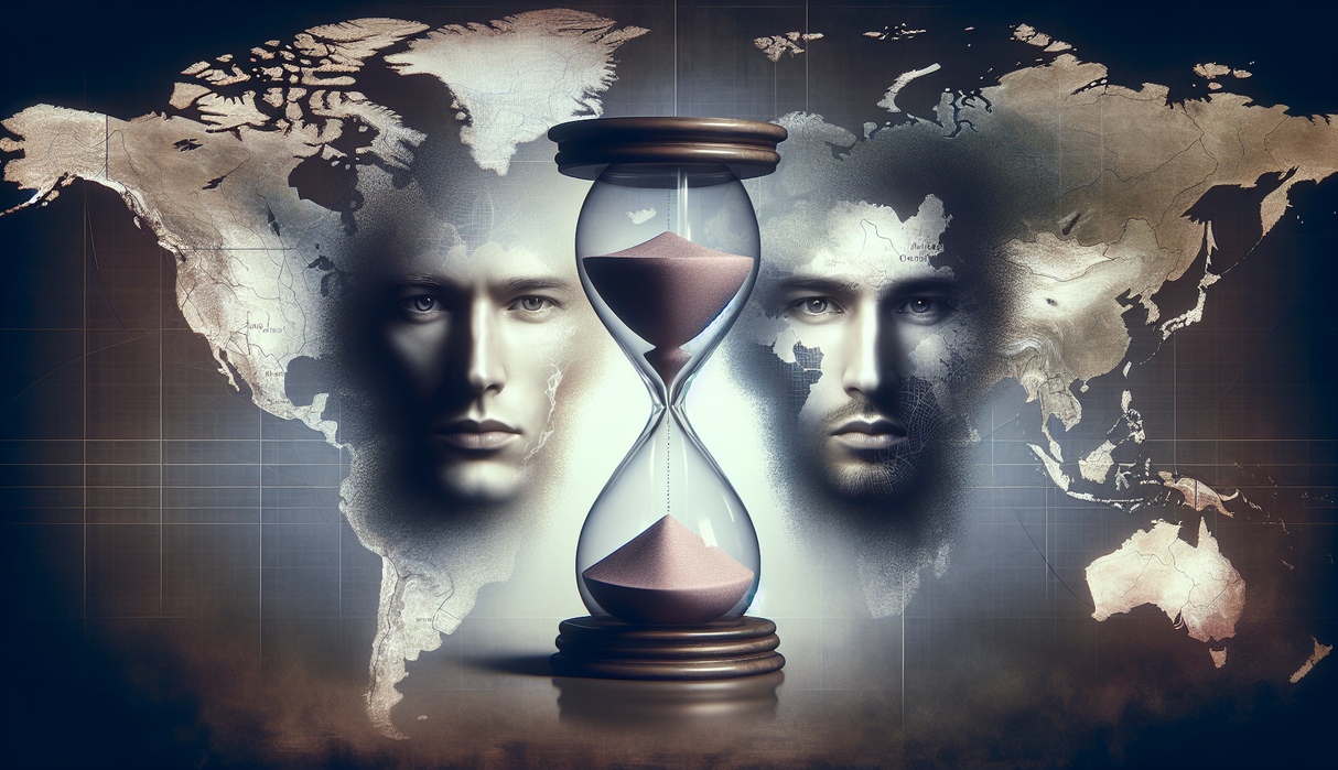 alt_text: Trump dan Iran berhadapan, ketegangan meningkat menuju konflik internasional yang membara.