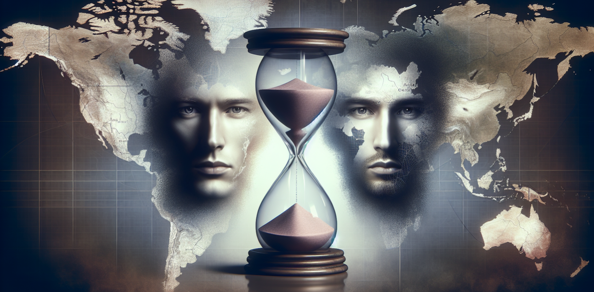 alt_text: Trump dan Iran berhadapan, ketegangan meningkat menuju konflik internasional yang membara.