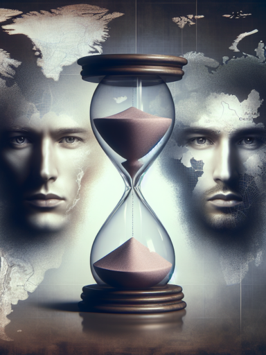 alt_text: Trump dan Iran berhadapan, ketegangan meningkat menuju konflik internasional yang membara.