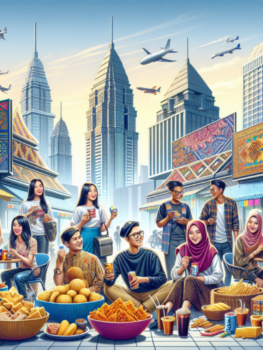 alt_text: Ekspansi Snackita memacu pertumbuhan ekonomi di berbagai kota di Jawa Timur.