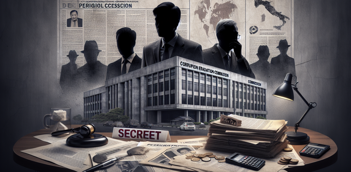 alt_text: "Laporan bisnis keluarga Bupati Pekalongan, sorotan utama di Nasional News."