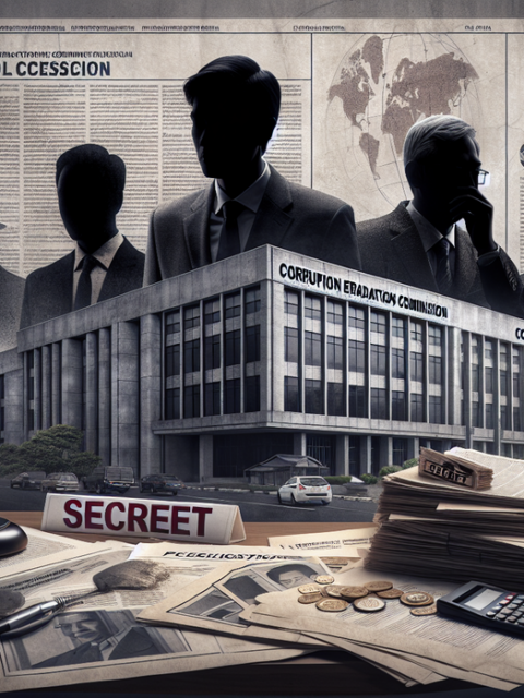 alt_text: "Laporan bisnis keluarga Bupati Pekalongan, sorotan utama di Nasional News."