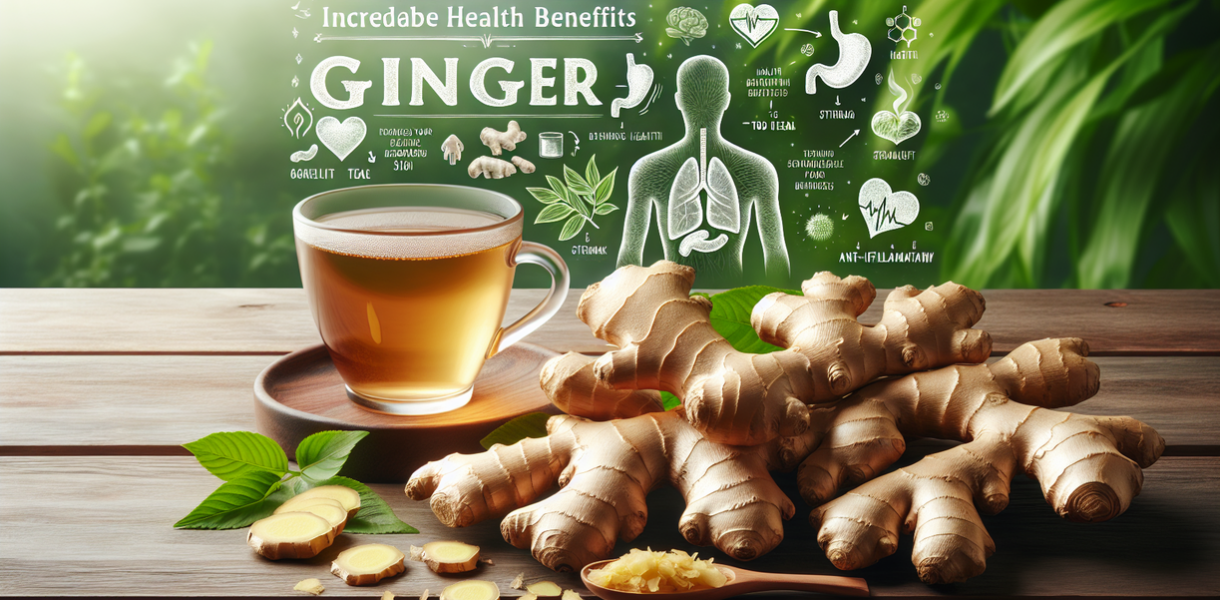 alt_text: Jahe: Rempah dapur sederhana dengan berbagai manfaat kesehatan dan rahasia hidup sehat.
