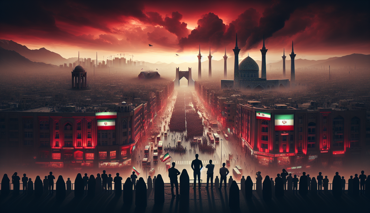 "alt_text": "Konflik Iran-Israel 2026: Ketegangan meningkat dengan rudal dan ancaman baru."