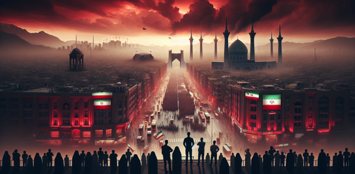 "alt_text": "Konflik Iran-Israel 2026: Ketegangan meningkat dengan rudal dan ancaman baru."