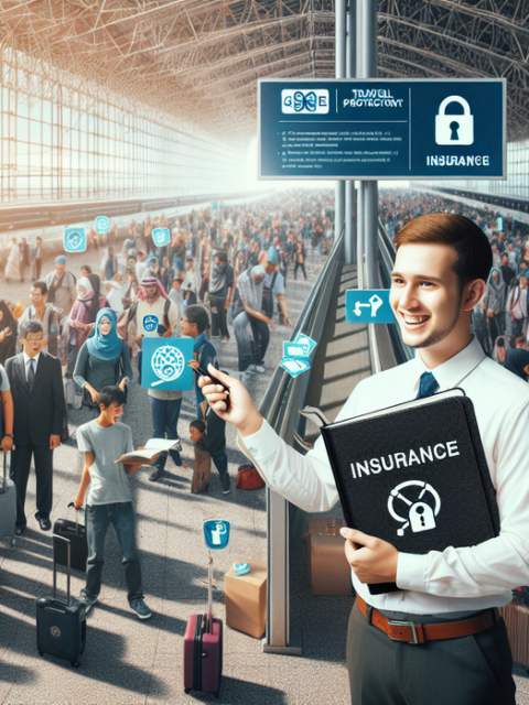 alt_text: "Kantor Great Eastern penuh pelanggan saat asuransi ramai diburu jelang libur panjang."