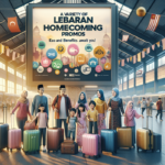 Arus-Balik Lebaran: Jakarta Dikepung 2,3 Juta Kendaraan