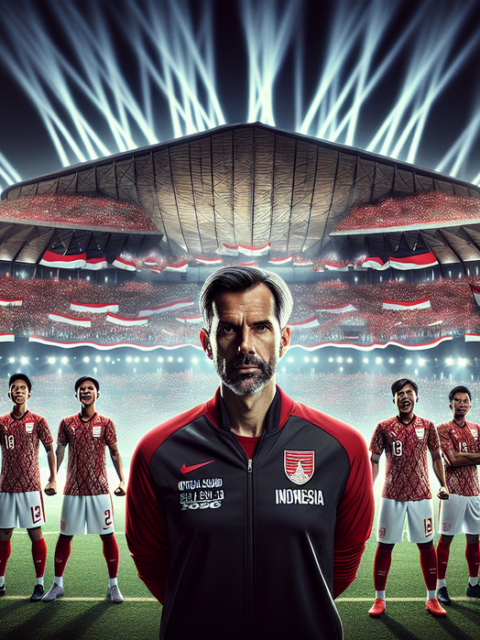 alt_text: Skuad Garuda siap beraksi untuk FIFA Series 2026 dengan semangat dan tekad kuat.