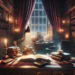 Pemasaran Cinta Pak Tarno di Usia Senja