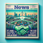 Guncangan Pentagon dan Bayangan Travel Geopolitik