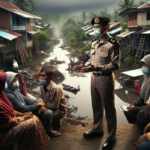 Gadget Iman di Tapal Batas: Prapaskah Damai di Papua