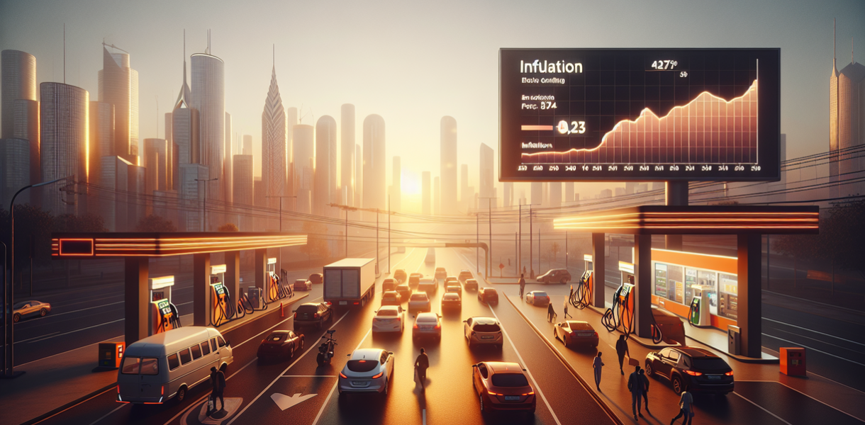 alt_text: "Harga BBM Nonsubsidi naik, inflasi tetap stabil, narasi media berubah menyoroti kondisi baru."