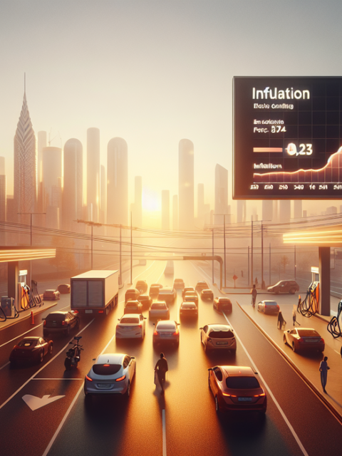 alt_text: "Harga BBM Nonsubsidi naik, inflasi tetap stabil, narasi media berubah menyoroti kondisi baru."