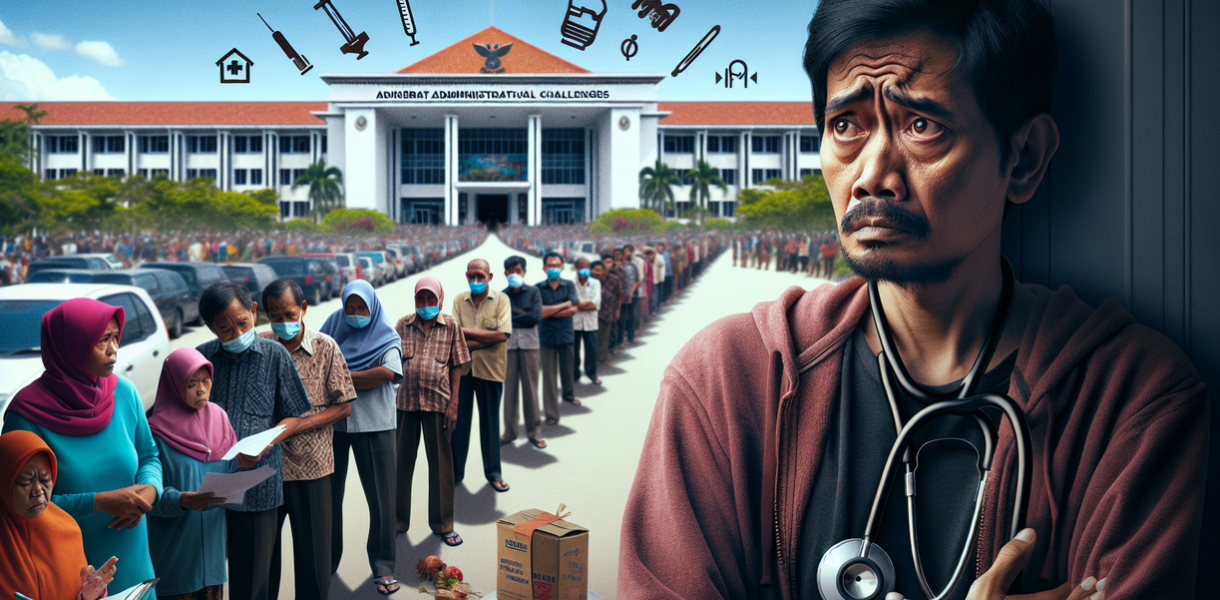 alt_text: Infografis tentang pentingnya layanan administrasi kependudukan di Medan yang sering diabaikan.