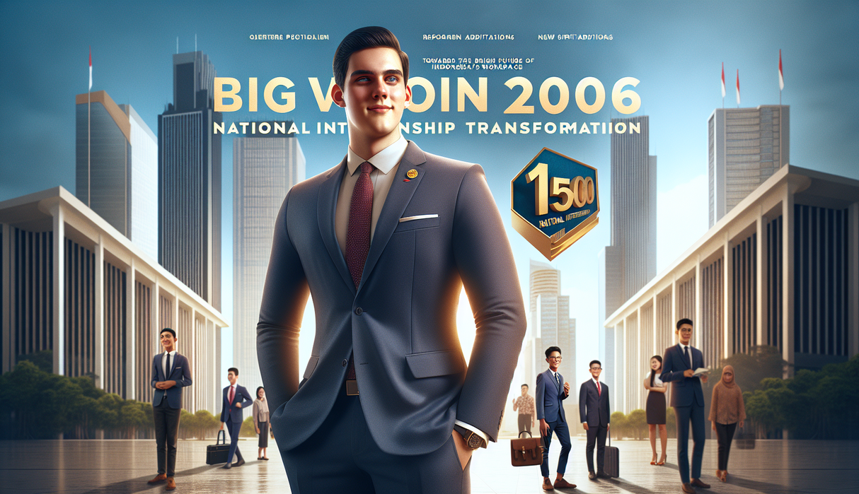 "Kuota Magang Nasional 2026: Peluang nyata bagi mahasiswa atau sekadar ilusi?"