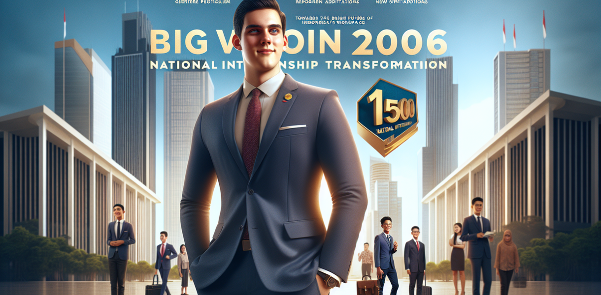 "Kuota Magang Nasional 2026: Peluang nyata bagi mahasiswa atau sekadar ilusi?"