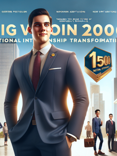 "Kuota Magang Nasional 2026: Peluang nyata bagi mahasiswa atau sekadar ilusi?"