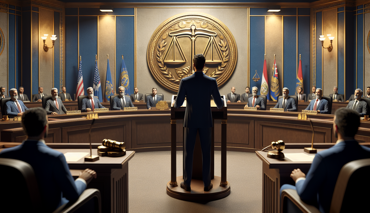 alt_text: Plakat politik Kaltim: Pembahasan interpelasi dan keberanian dalam marketing politik.