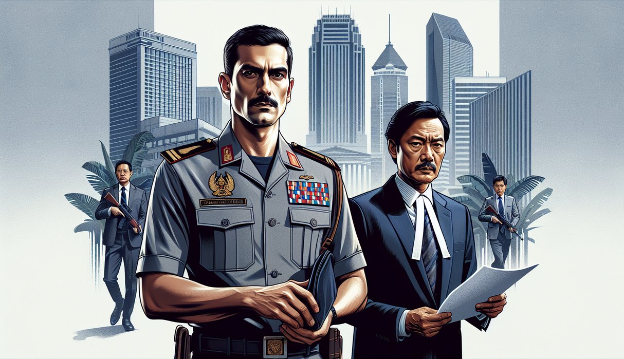 alt_text: Kasus satelit slot orbit 123 BT sedang dibahas di pengadilan.